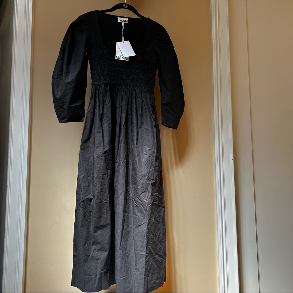 Ganni Dress